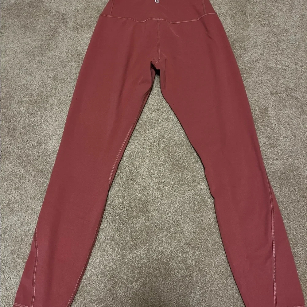 Lululemon Power Thru High-Rise Tight